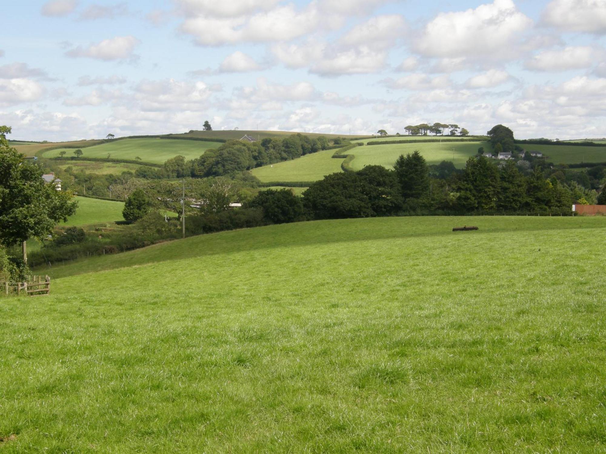 Rivendell Glamping Pods Hotel Holsworthy Exterior foto